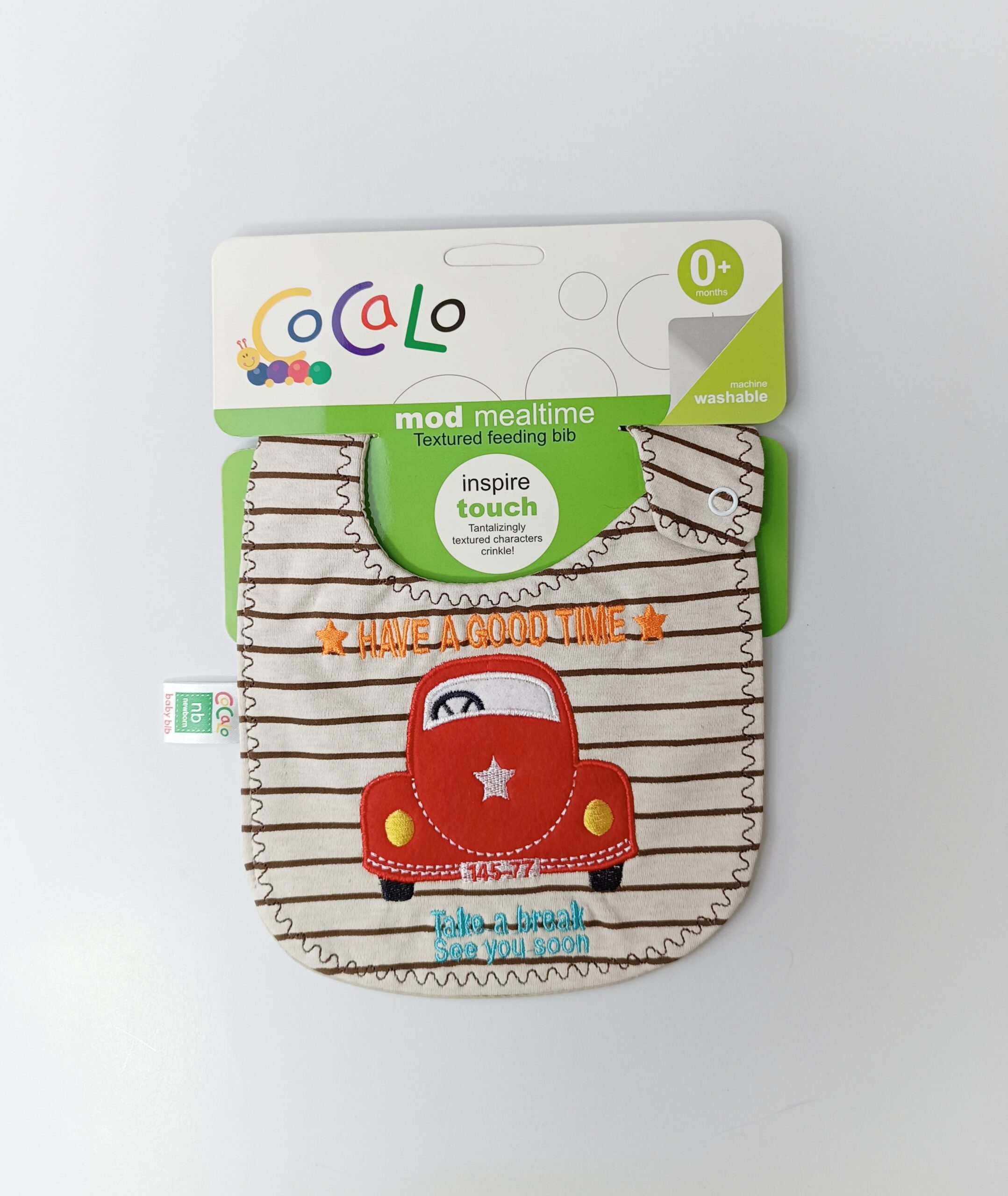 پیشبند نخی کوکالو (CoCaLo) طرح6 — تصویر ۲