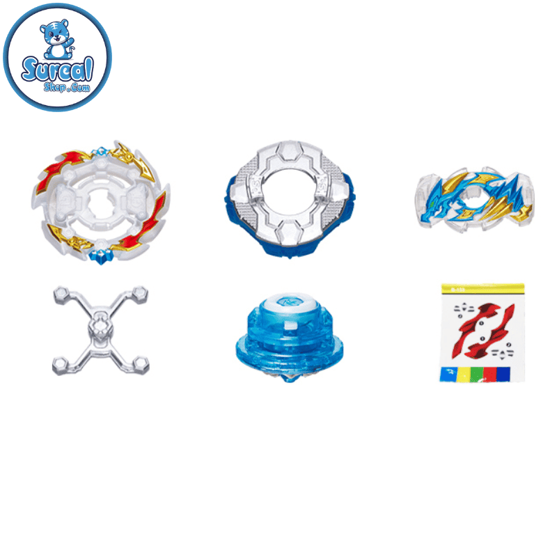فرفره انفجاری ایس دراگون Ace Dragon B-00-133-1 — تصویر ۲