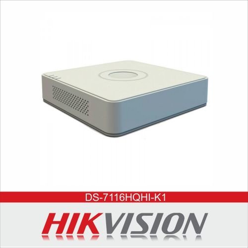 دستگاه DVR هایک ویژن مدل DS-7116HQHI-K1 — تصویر ۵