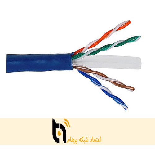 کابل شبکه لن لگراند Legrand Cat 6 UTP CCA