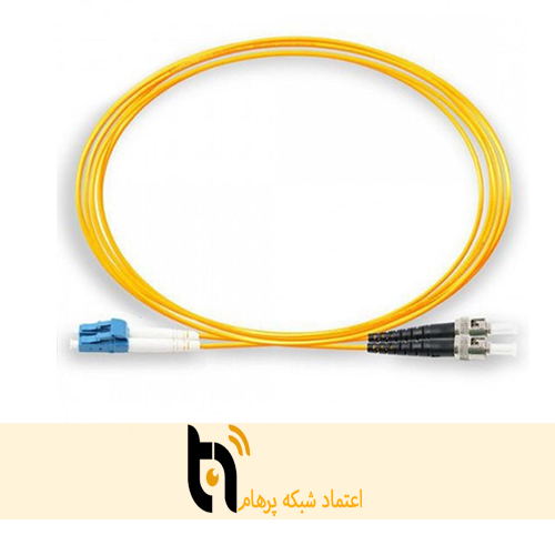 پچ کورد فیبر ST-LC/UPC MM Duplex 1M