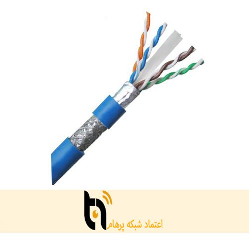 کابل شبکه لگراندCAT6 SFTP 500m — تصویر ۴