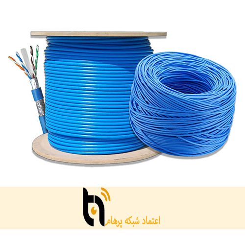 کابل شبکه لگراندCAT6 SFTP 500m — تصویر ۳