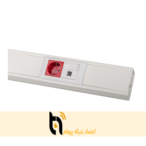 ترانک 50*80 به همراه درب نرم سوپیتا