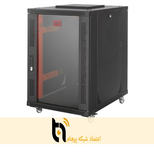 رک ایستاده 22 یونیت عمق 60 اچ پی آسیا HPA