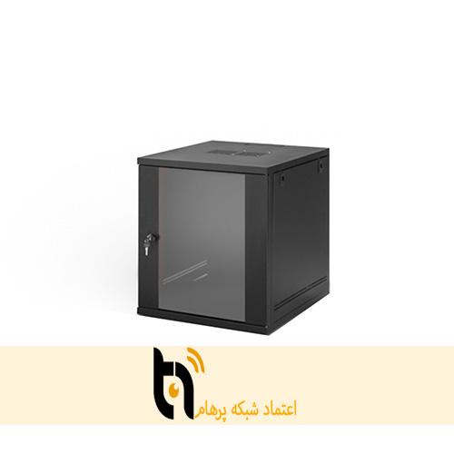 رک دیواری 12 یونیت عمق 60 اچ پی آسیا HPA