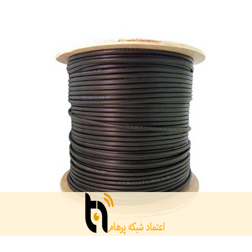 کابل Cat6 SFTP Outdoor ضد UV نگزنس