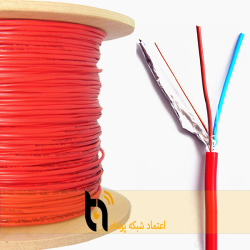 کابل اعلام و اطفاء حریق