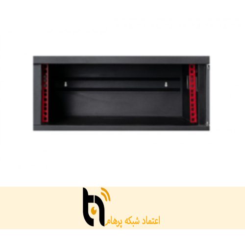 رک دیواری 4 یونیت عمق 45 اچ پی آسیا HPA — تصویر ۳