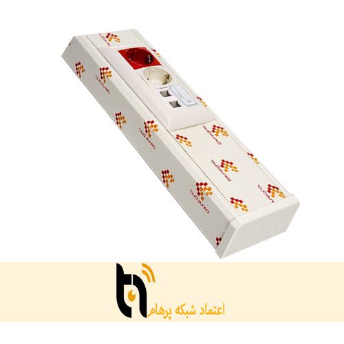 ترانکینگ 50*101 دانوب درب دار
