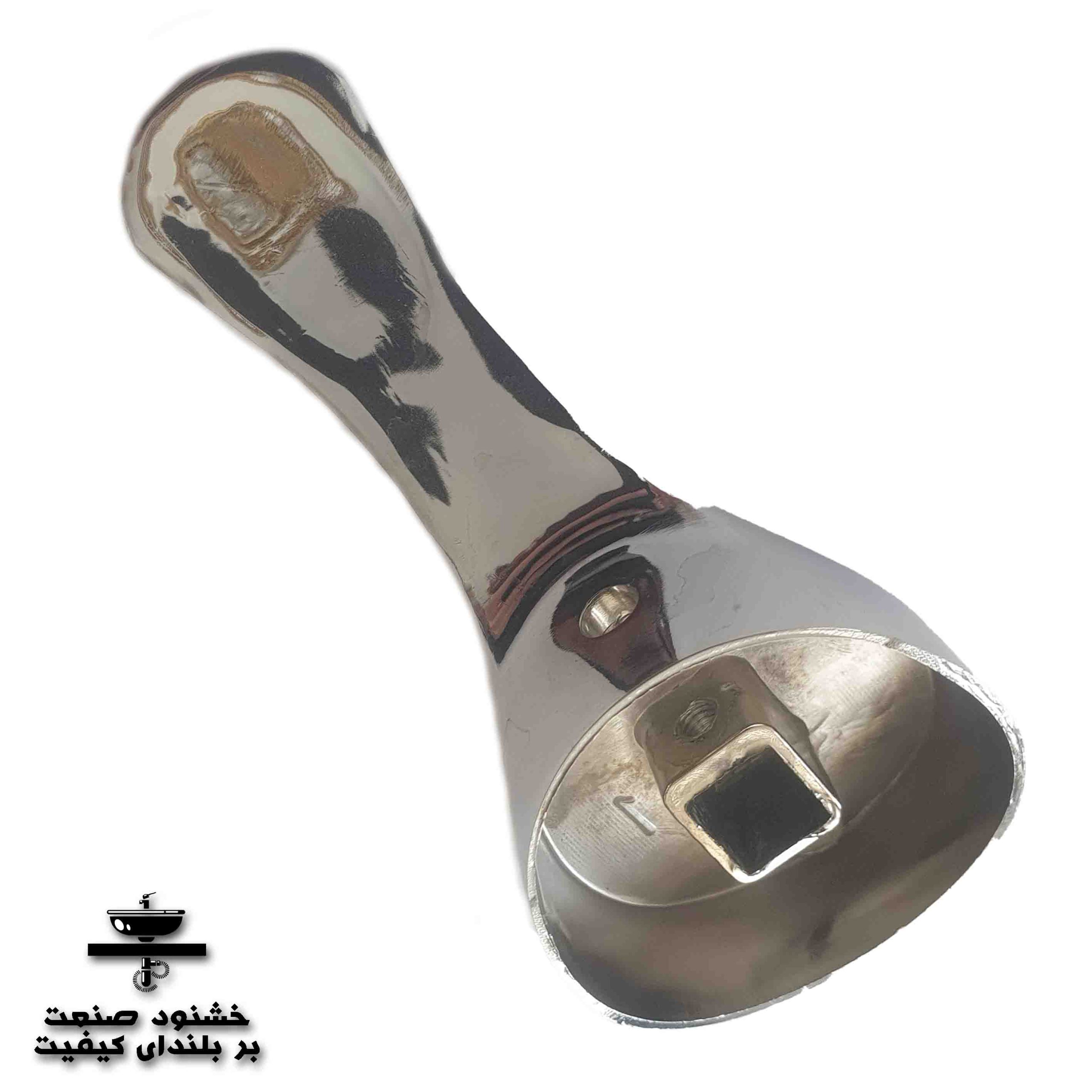 دسته اهرمی آیلار ( لاله ) سایز 42 — تصویر ۳