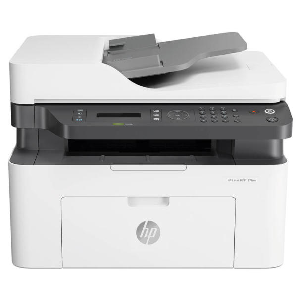 پرینتر چندکاره لیزری اچ پی مدل Laser MFP 137w