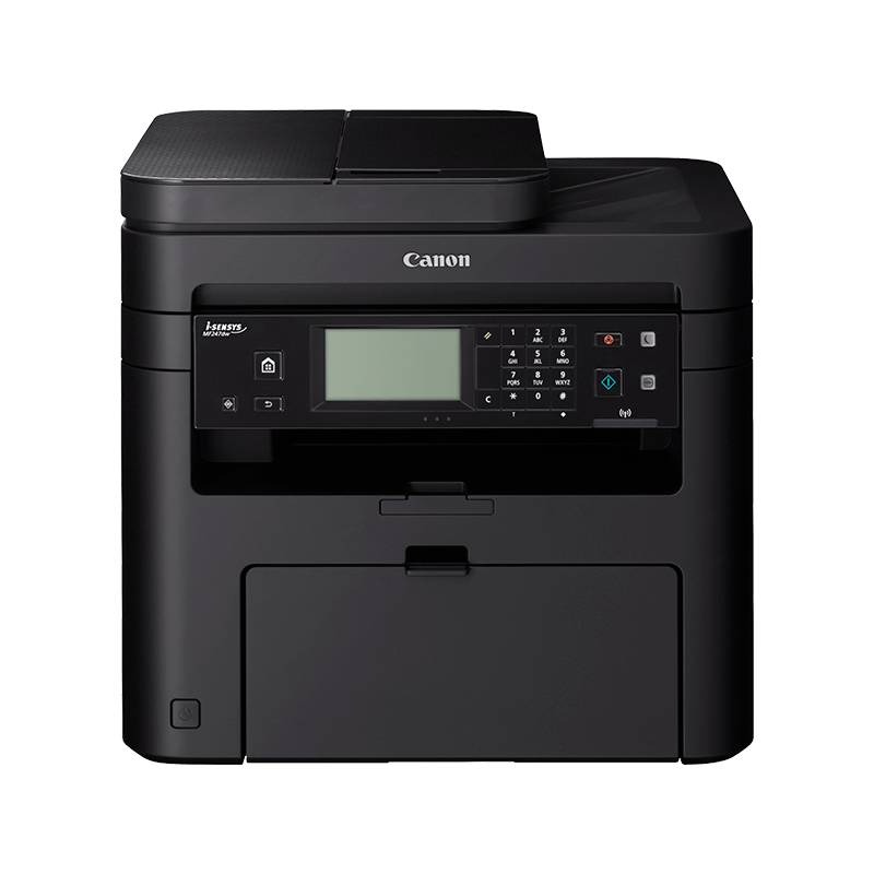 پرینتر چند کاره لیزری سیاه و سفید کانن مدل i-SENSYS MF247dw — تصویر ۲