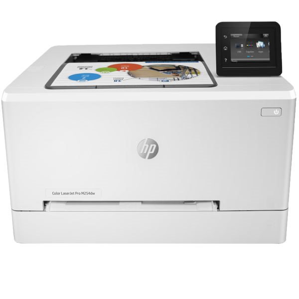 پرینتر تک کاره لیزری رنگی اچ پی مدل Laserjet pro M254dw