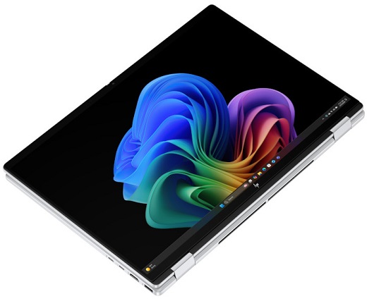 لپ تاپ HP OMNIBOOK 2025 X360 CORE 5 120U 8GR5 512G INTEL