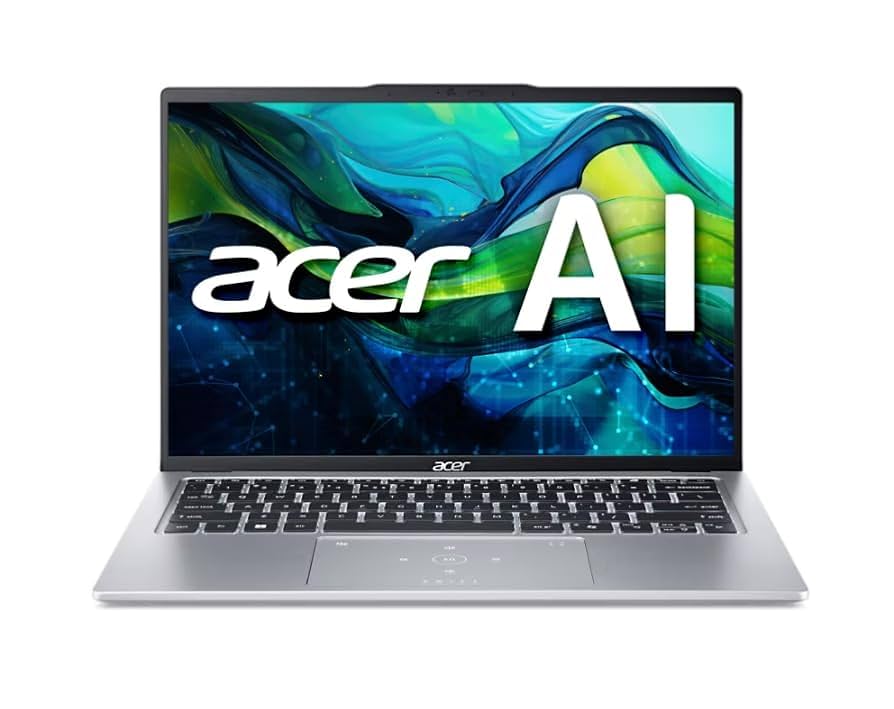 لپ تاپ ACER SWIFT14 TOUCH INTEL ULTRA 7-155H 16G DDR5 1T SSD ARC