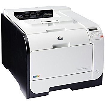 پرینتر تک کاره لیزری رنگی اچ پی مدل Laserjet pro 400 color M451dn