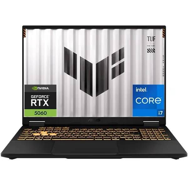 ASUS TUF FX608JMR CORE I7 14650HX 32G 1T RTX 5060 — تصویر ۲