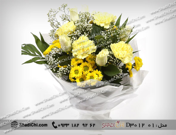دسته گل