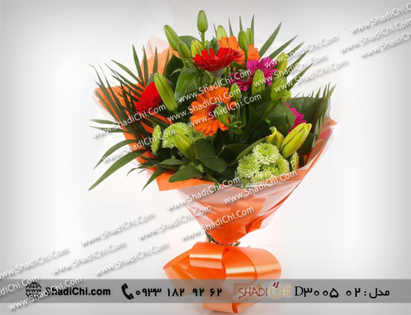 دسته گل هدیه ولنتاین — تصویر ۳
