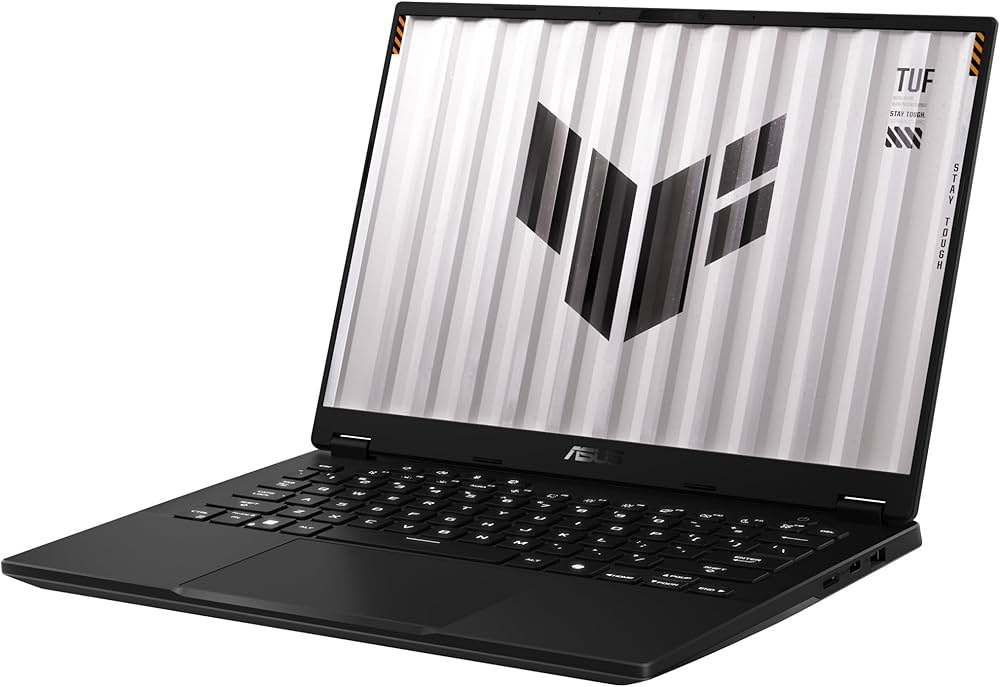 ASUS TUF FA401WU RYZEN AI9 HX370 RTX 4050 — تصویر ۴
