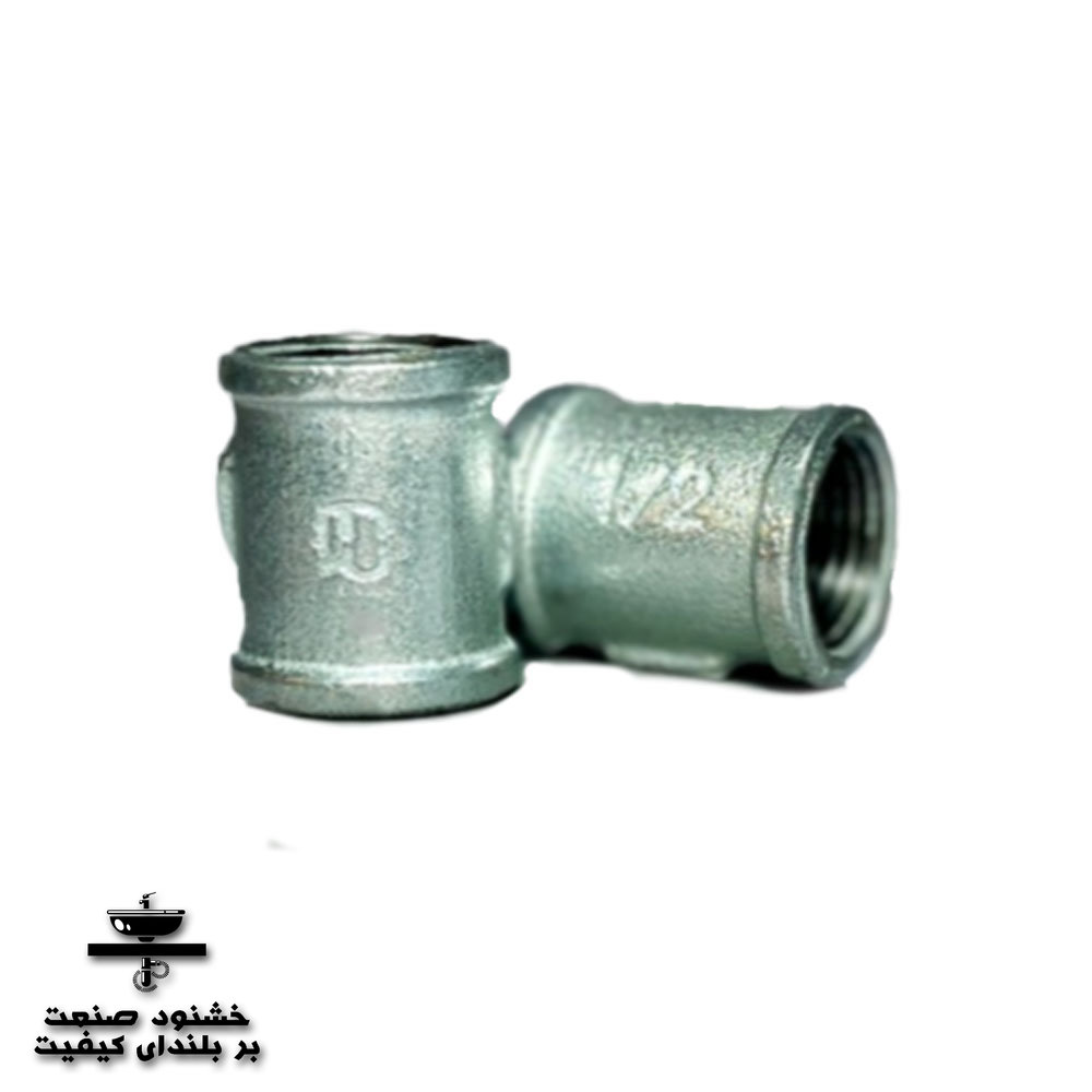 بوشن 2 گالوانیزه (1/2 اینچ) — تصویر ۲