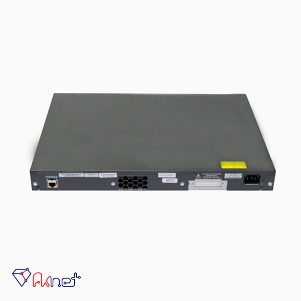 سوئیچ 48 پورت PoE سیسکو Cisco WS-C2960-48PST-L — تصویر ۵