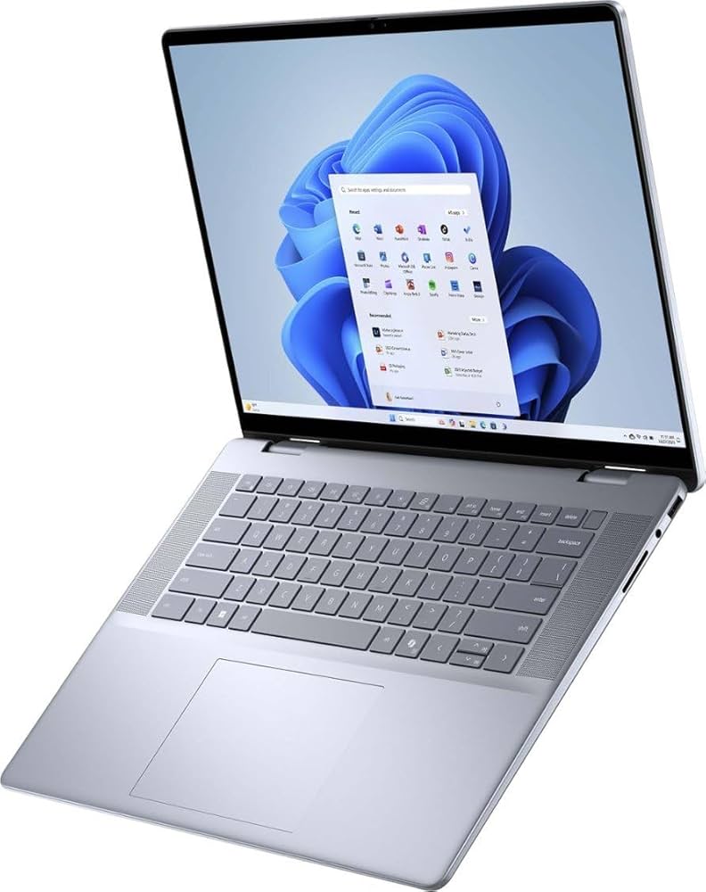 لپ تاپ DELL INSPIRON X360 7640 ULTRA 7 155H