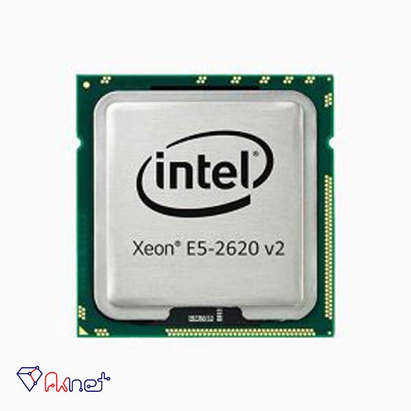 پردازنده سرور اچ پی Intel Xeon Processor E5-2620 V2