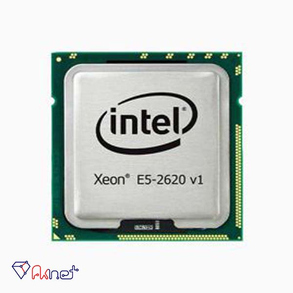 پردازنده سرور اچ پی Intel Xeon Processor E5-2620 v1