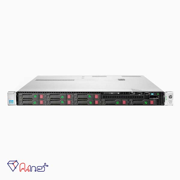 سرور اچ پی HPE ProLiant DL360 Gen8 8SFF Server
