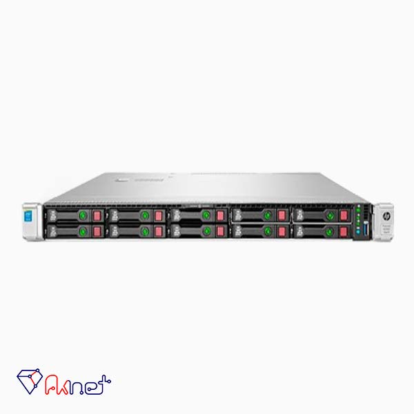 سرور اچ پی HPE ProLiant DL360 Gen9 8SFF Server