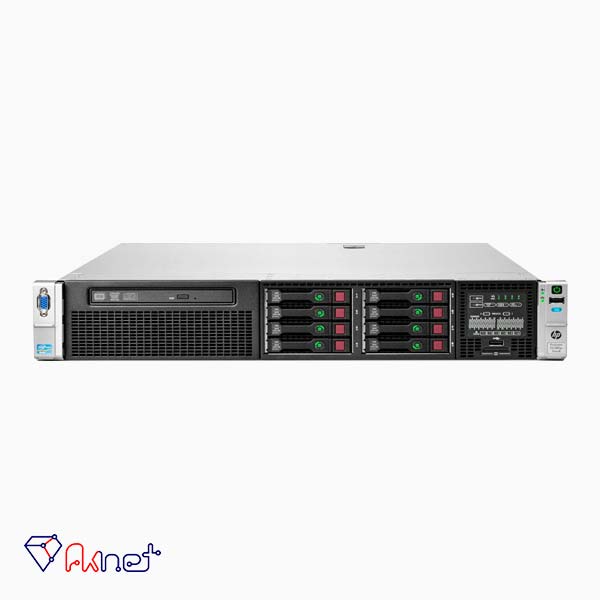 سرور اچ پی HPE ProLiant DL380 Gen8 8SFF Server