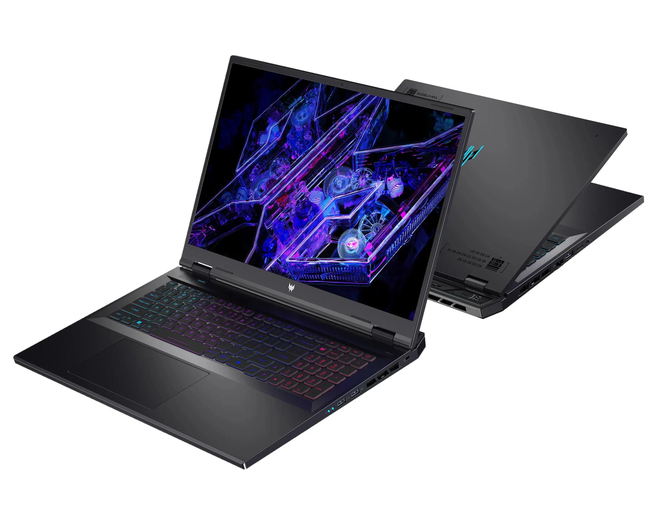 لپ تاپ ACER HELIOS NEO 18 PH18 I9-14900HX 32G 1T RTX 4090 WQHD 250HZ