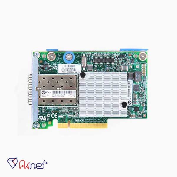 کارت شبکه +HP Ethernet 10Gb 2-port 530FLR-SFP با پارت نامبر 001-649869