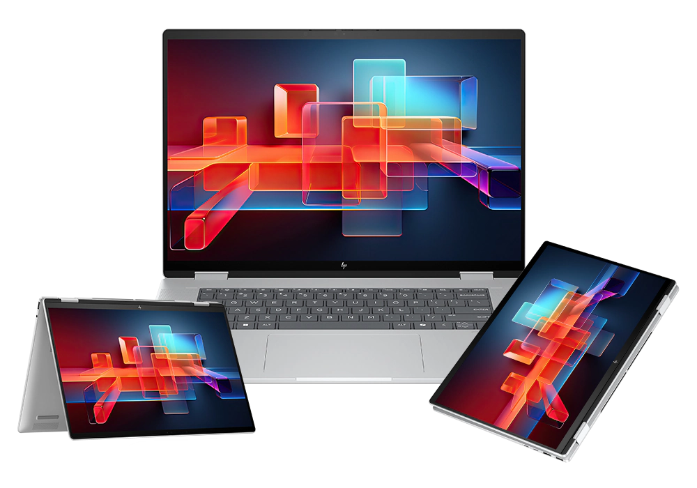 لپ تاپ HP ENVY 2024 X360 ULTRA 7 155U