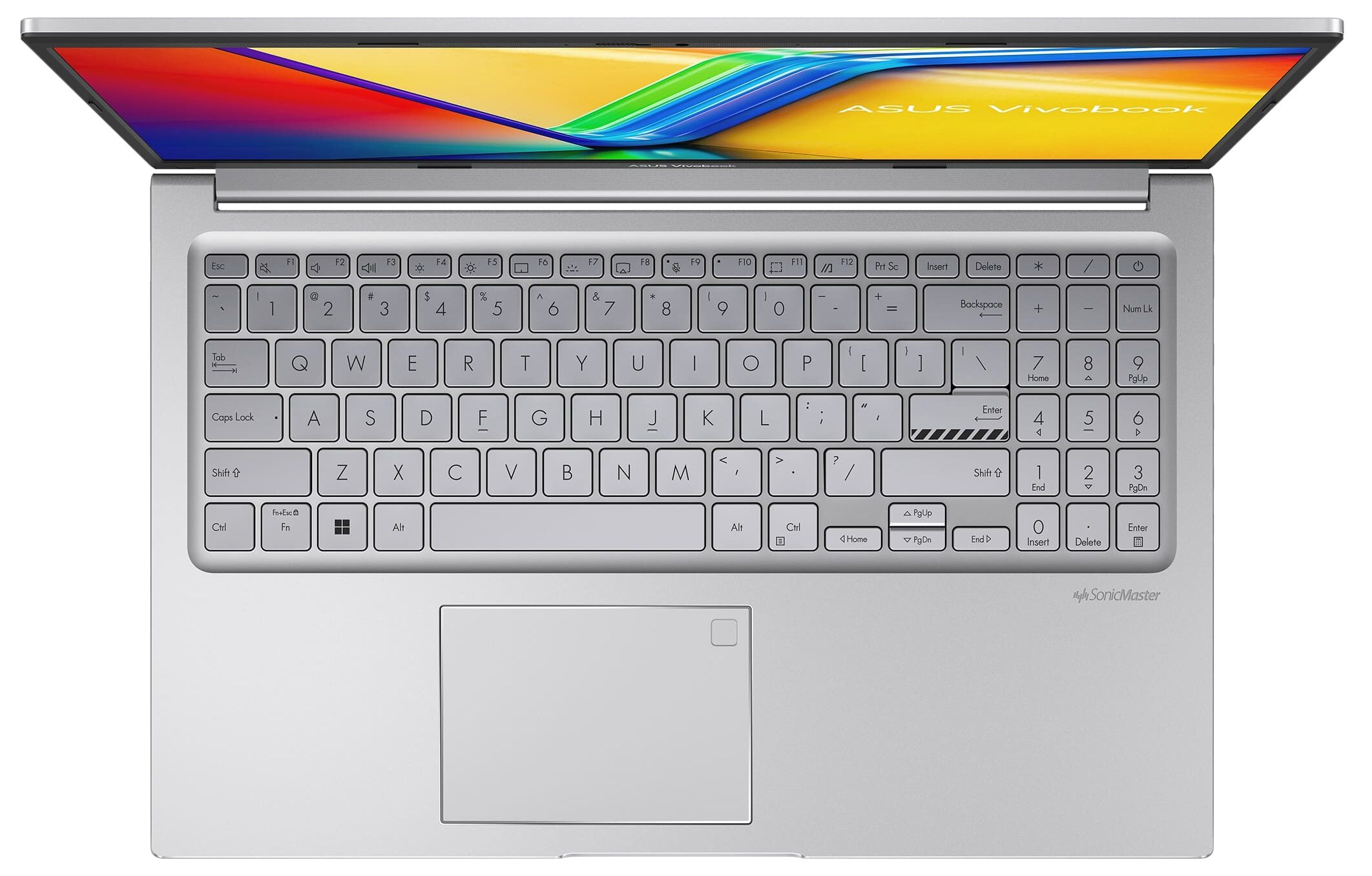 ASUS Vivobook F1504ZA I5-1335U — تصویر ۴