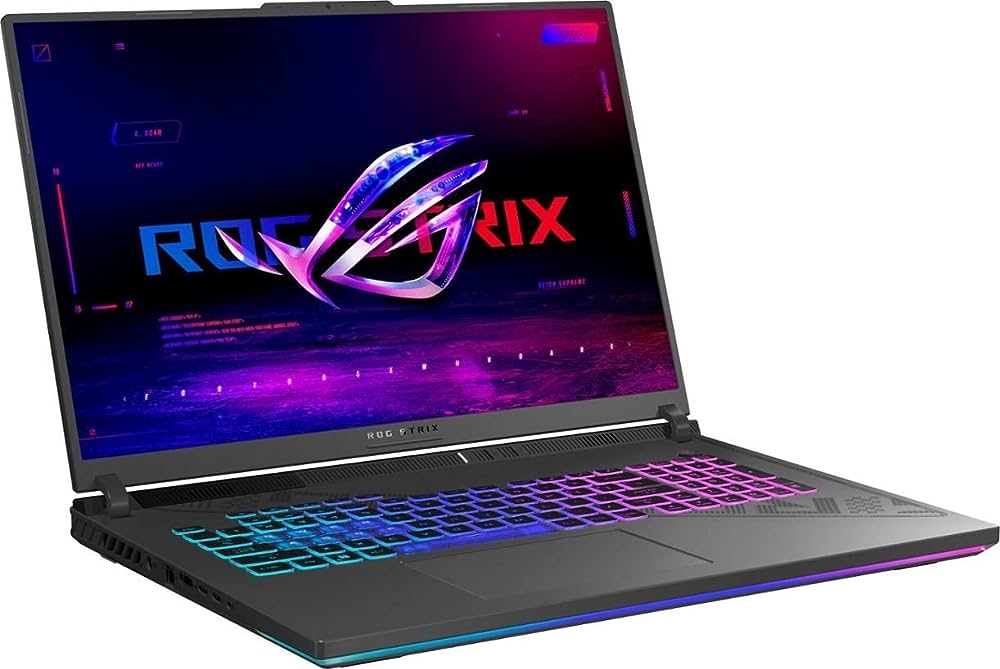 ASUS ROG G814 I9-13980HX RTX4060 STRIX — تصویر ۳
