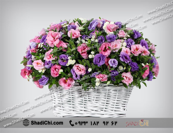 سبد گل هدیه