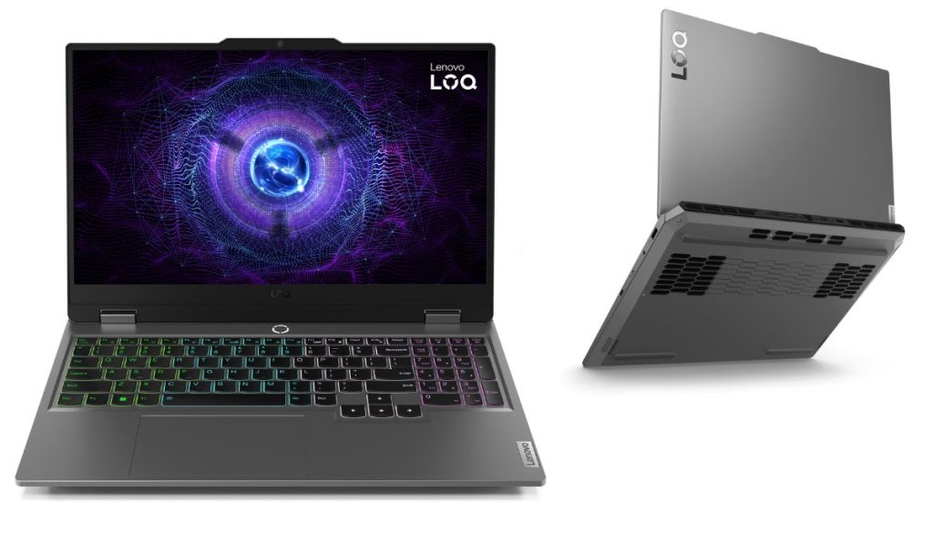 LENOVO LOQ I5-12450HX RTX3050 6G — تصویر ۴
