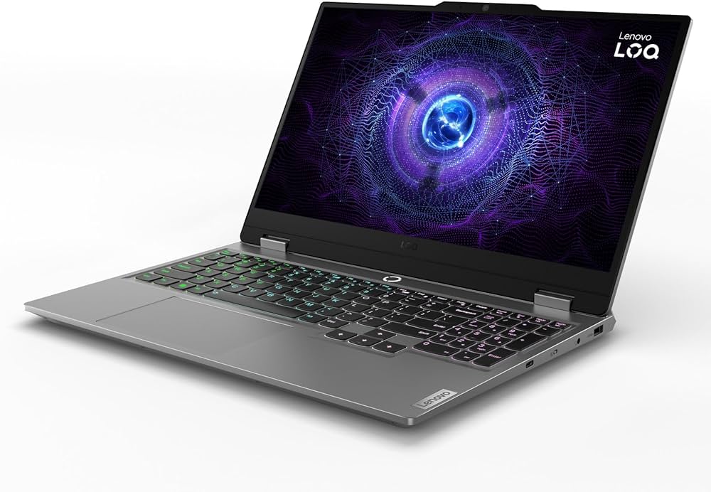 LENOVO LOQ I5-12450HX RTX3050 6G — تصویر ۳
