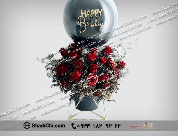 باکس گل فلزی — تصویر ۲