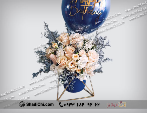باکس گل فلزی — تصویر ۳