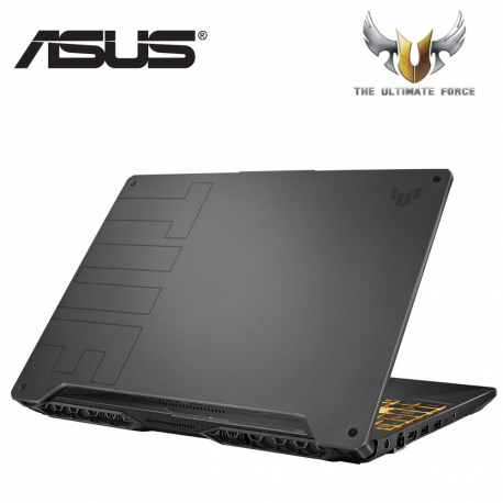 ASUS TUF FA506QM R9-5900HX — تصویر ۴