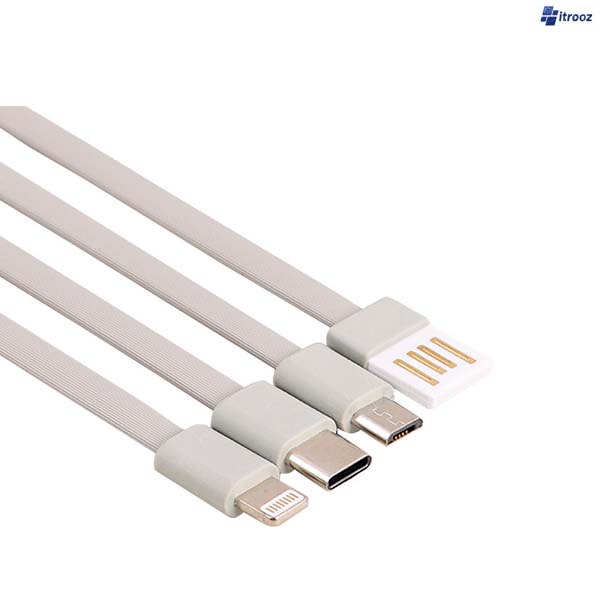 پاوربانک 10هزار کی زا caza n14s — تصویر ۳