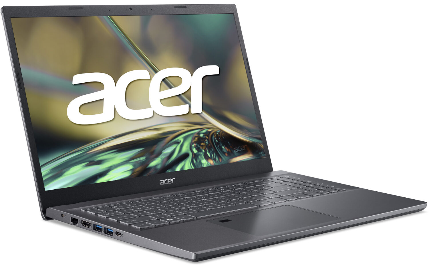 لپ تاپ ACER A515 I7-1260P — تصویر ۲
