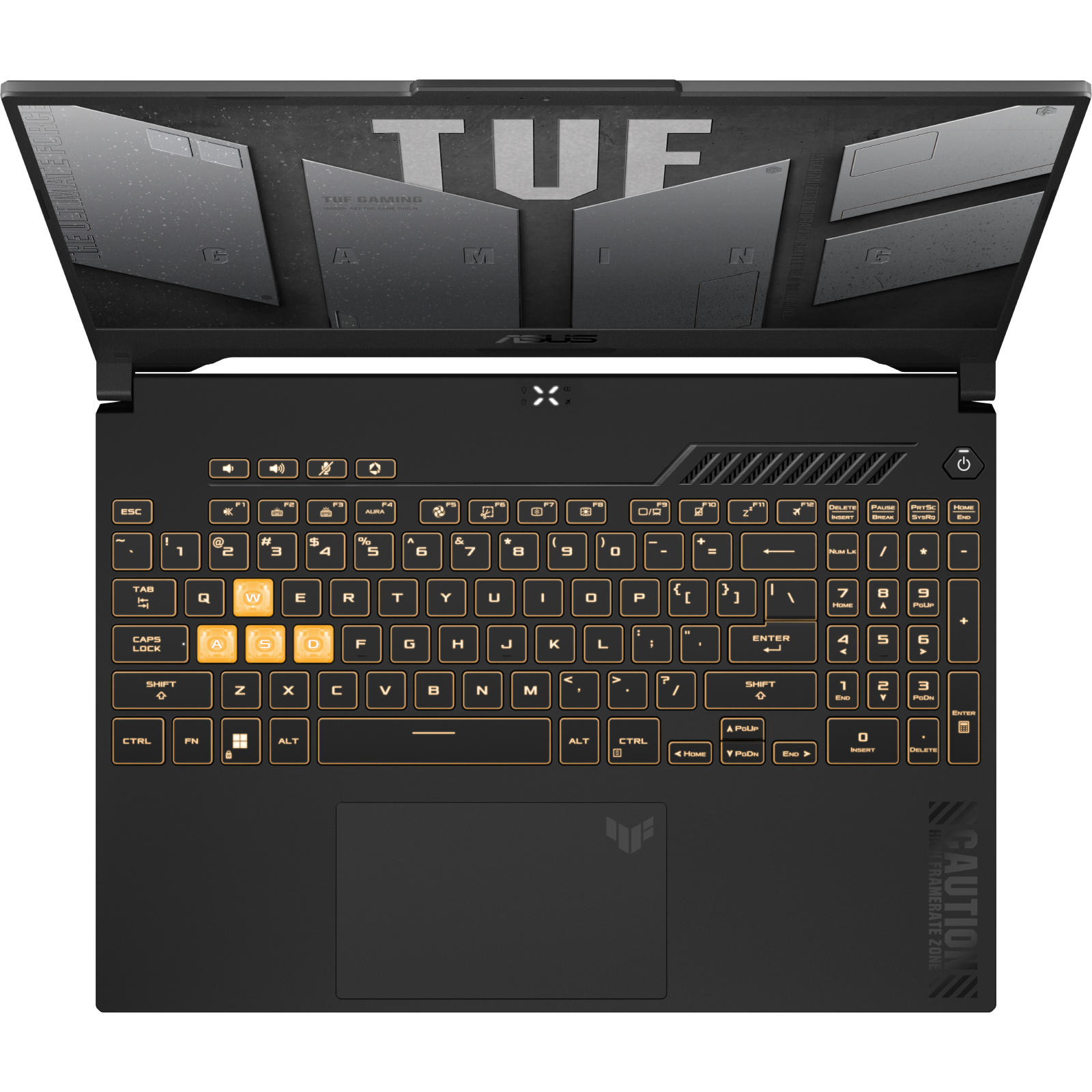 ASUS TUF FX507vu4 I7-13700 RTX 4050 — تصویر ۶