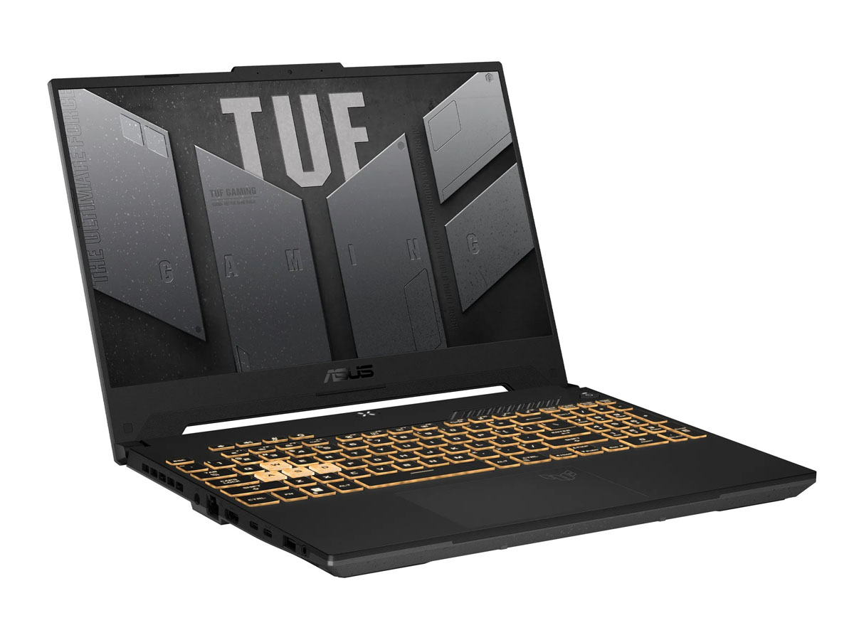 ASUS TUF FX507vu4 I7-13700 RTX 4050 — تصویر ۳