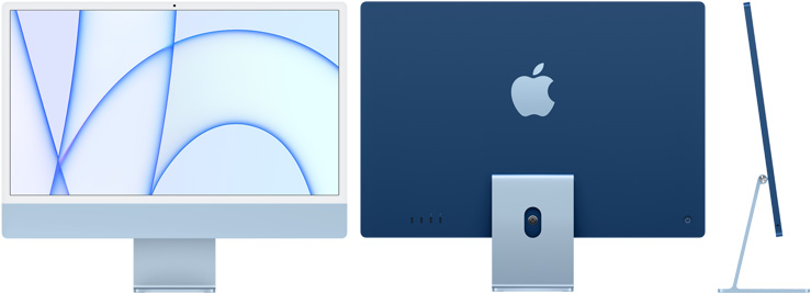 IMAC APPLE MGPL3B M1 CHIP
