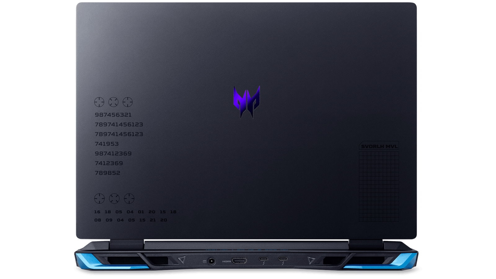 لپ تاپ ACER PREDATOR NEO 16 I9-13900H — تصویر ۴